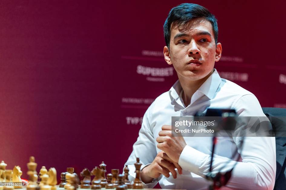 Chess.com Open 2026: Nodirbek Abdusattorov JCH yo‘llanmasi uchun kurashni davom ettirmoqda