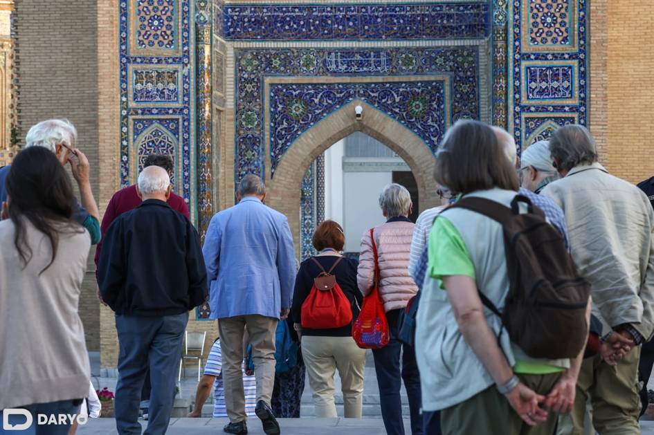Uzbekistan’s tourism exports reach $1.1bn in 1Q26
