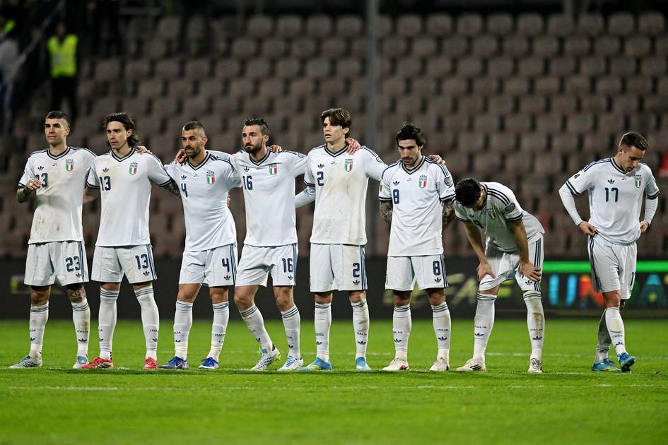 “Bunday vaziyatda shunchaki uyalgan bo‘lardim” — Italiya Eronning o‘rniga JCH—2026 ga borish taklifini keskin rad etdi