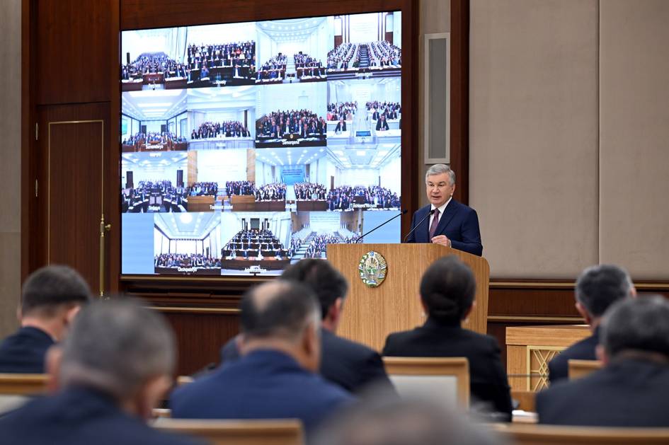 В этом году Узбекистан с помощью ИИ намерен привлечь $53 млрд инвестиций