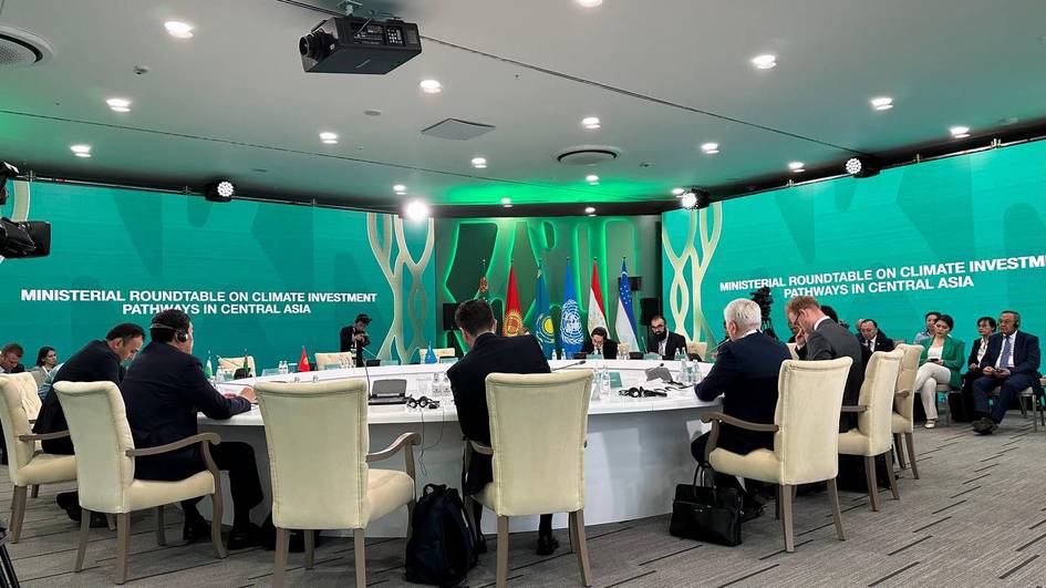 EDB’s green portfolio reaches $2bn as renewable energy investment expands across Central Asia