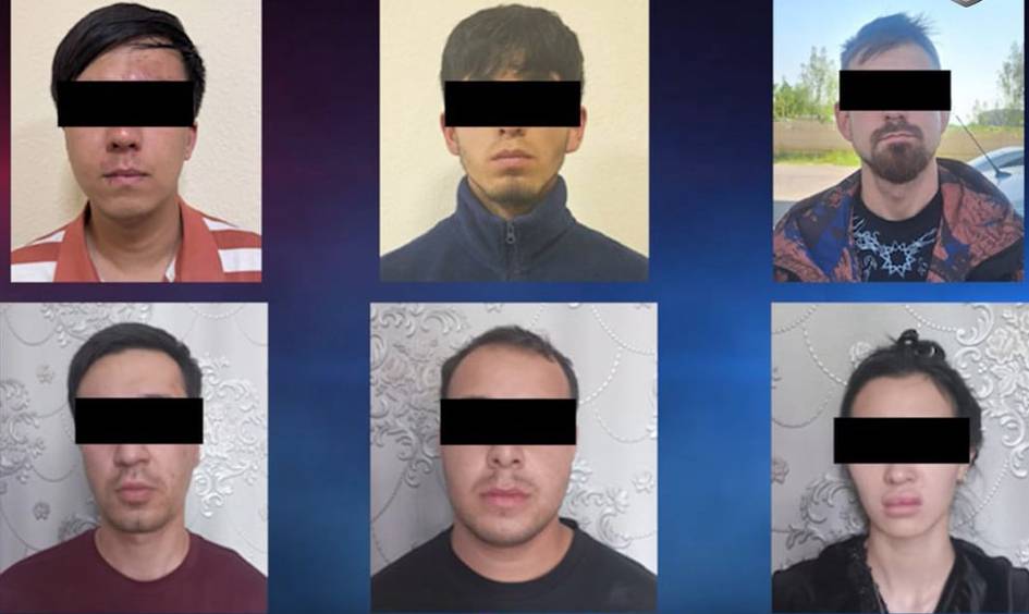 Тошкентда онлайн наркодўкон ва лаборатория ташкил қилган жиноий гуруҳ аниқланди