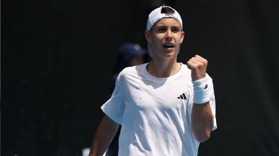 Украинский теннисист Никита Белозерцев начнет выступать за Узбекистан