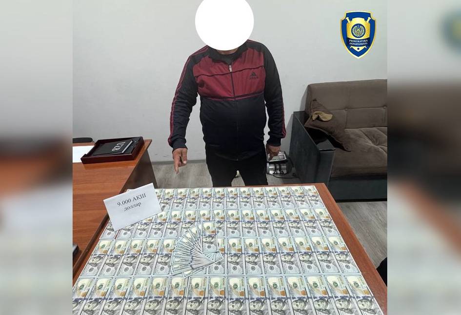 Andijonda hajga yuborish evaziga 18 ming dollar talab qilgan shaxs ushlandi