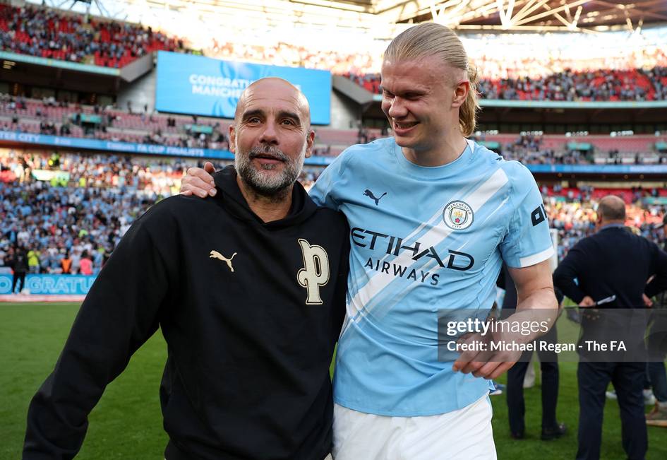 “Trebl? Bungacha hali juda uzoq” — Gvardiola