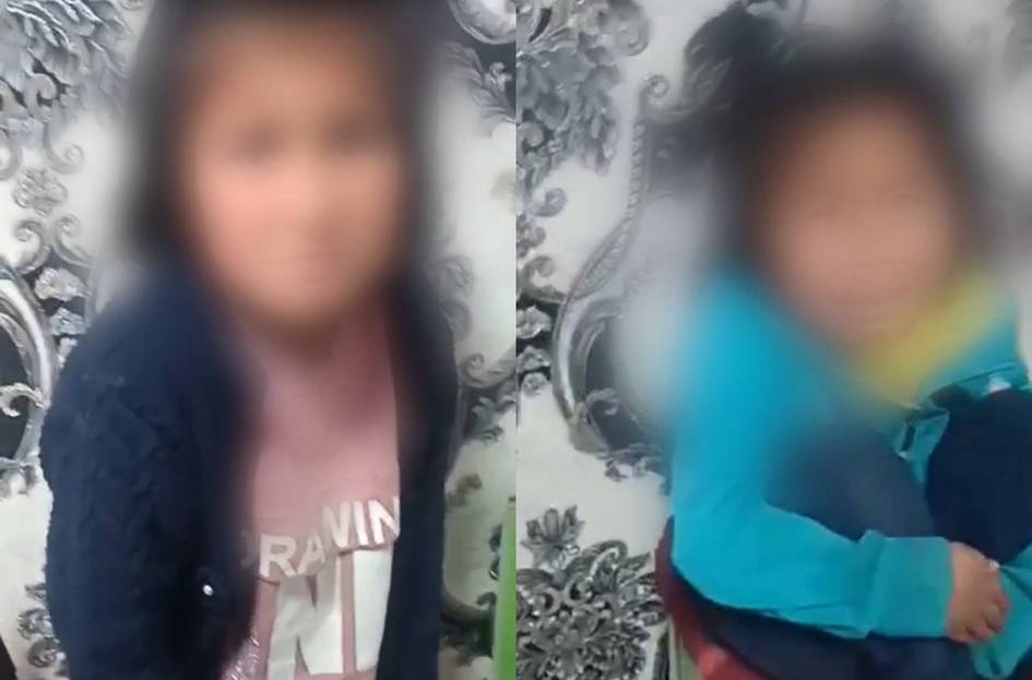 Самарқандда васий аёл пул ундириш учун икки қизни қийнади