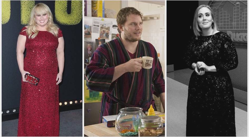 Gollivudcha ozish: jahon yulduzlari ortiqcha vazndan qanday xalos bo‘lgan?