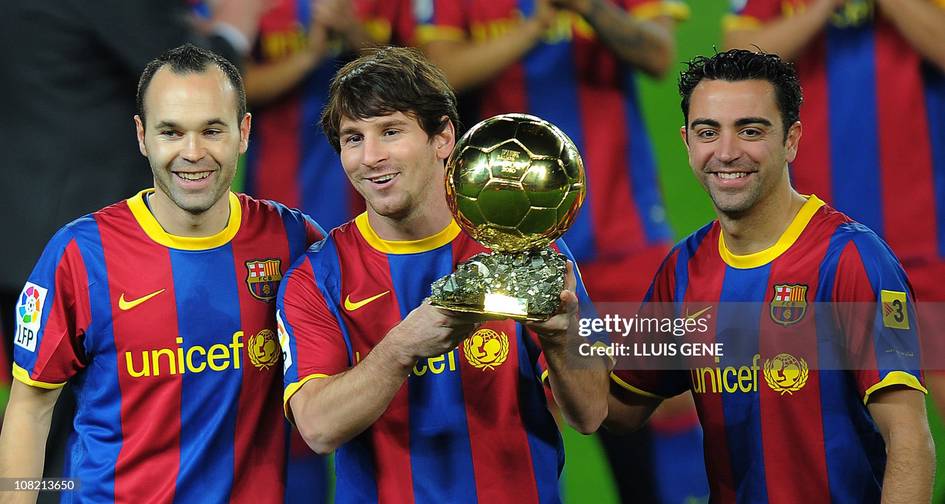 “Men bu mukofotdan mahrum bo‘lmaganman” — Xavi 2010-yilgi “Oltin to‘p” bahslariga nuqta qo‘ydi