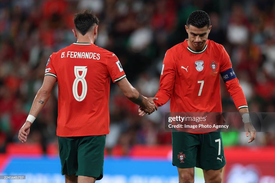 “U bilan JCHda g‘alaba qozonish ajoyib bo‘lardi” — Fernandesh Ronaldu haqida