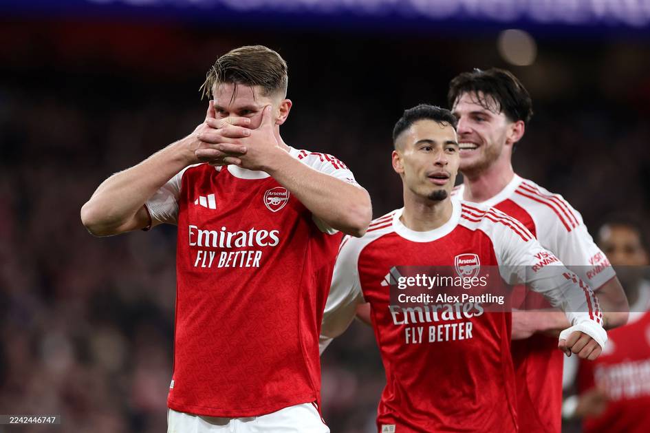 “Арсенал” асосий ҳужумчисини сотишга тайёр