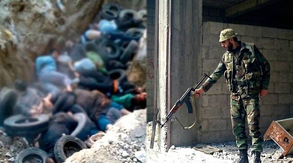 “Tadamon qirgʻini”. Suriyaliklar qatliom qilingan va ajal oʻrasiga tashlangan kun yillar oʻtib qanday fosh etildi?