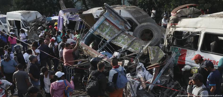 Теракт в Колумбии унес жизнь 14 человек