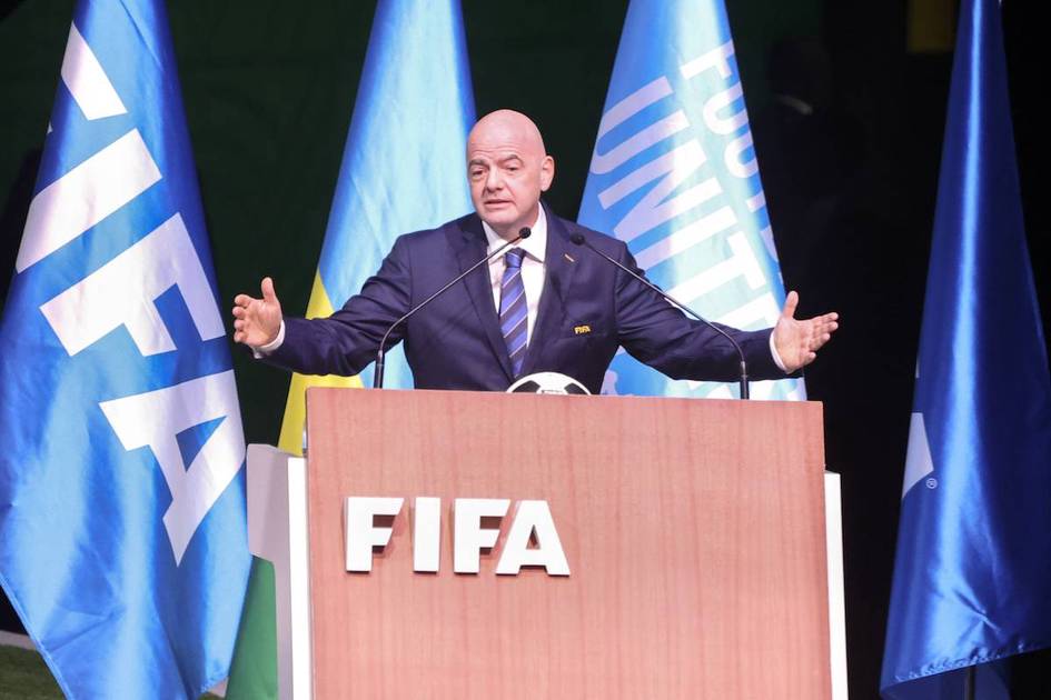 FIFA Жаҳон чемпионатида иштирок этадиган терма жамоалар мукофот пулларини оширишга қарор қилди