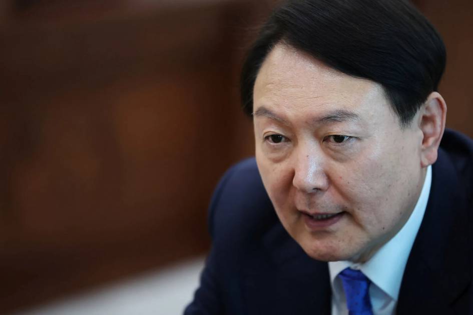 Janubiy Koreya prezidenti hibsga olindi&nbsp;