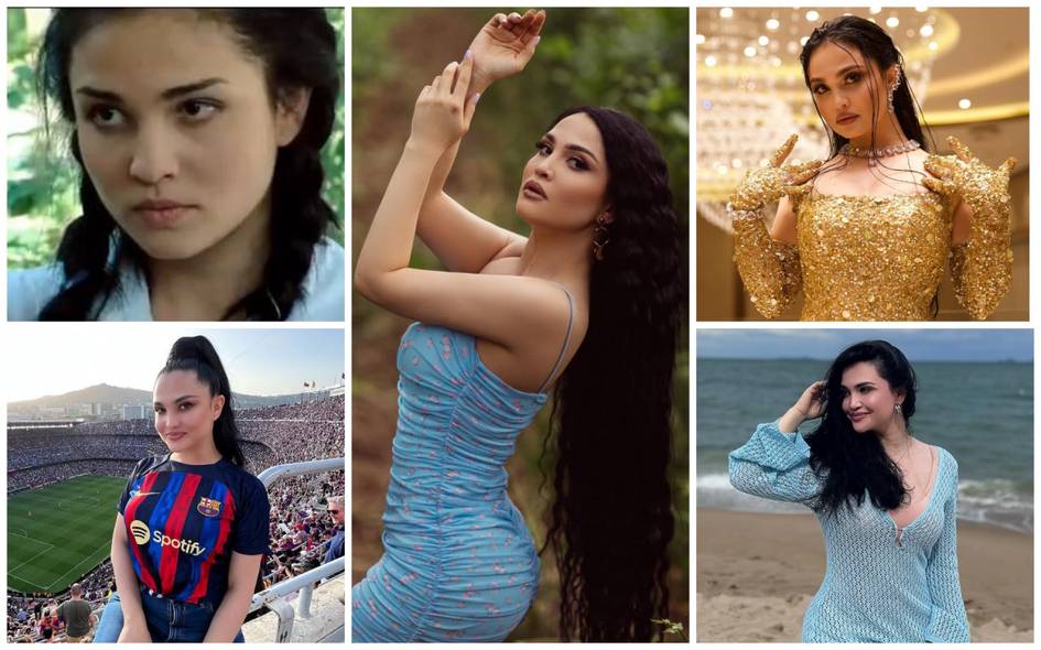 Болалигида бозорда ишлаган, “Муҳташам юз йил” сериалига таклиф этилган ва оддий йигитга турмушга чиқадиган Луиза Расулова 31 ёшда (фото, видео)