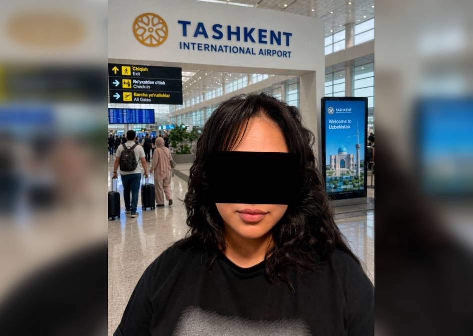 Қизларни Дубайга фоҳишаликка юбормоқчи бўлган шахс қамоққа олинди 