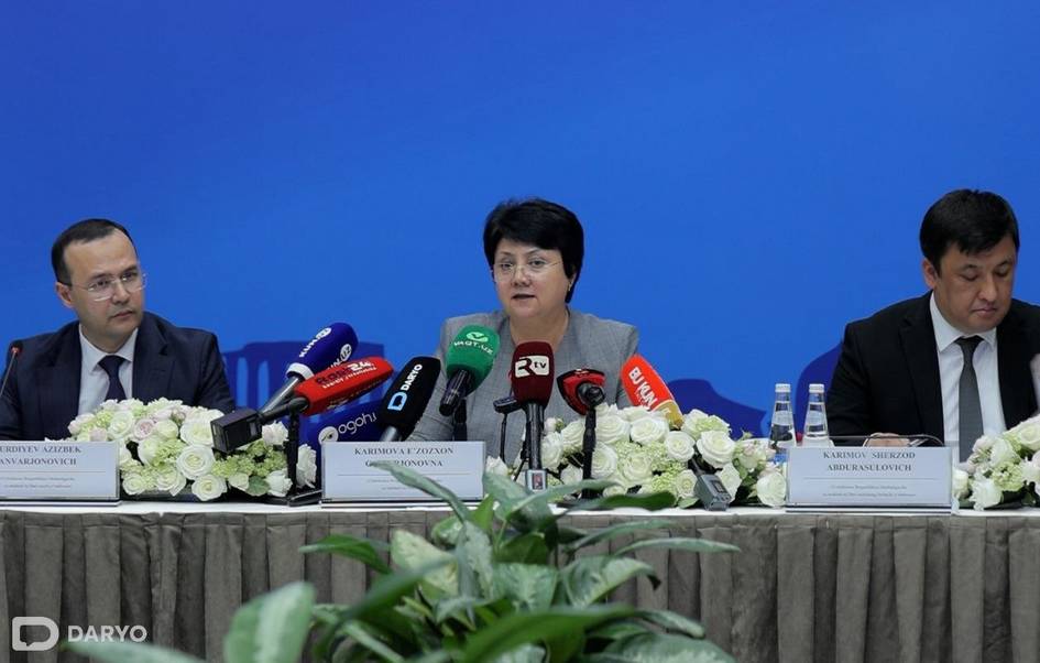 Ўзбекистонда боғчаларда овқатланиш сифатини ошириш бўйича қарор лойиҳаси ишлаб чиқилади