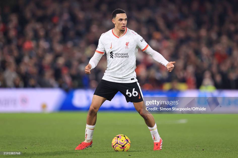 Трент Александер-Арнольд “Реал”га ўтади — Marca