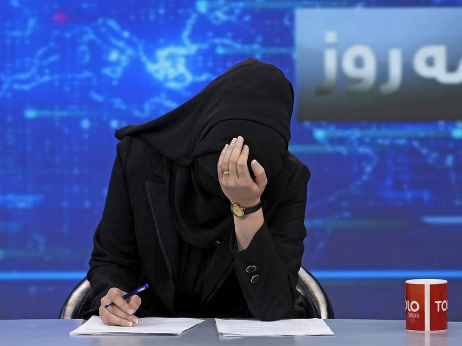 &ldquo;Tolibon&rdquo; ayollarga yana bir taqiq qo&lsquo;ydi&nbsp;