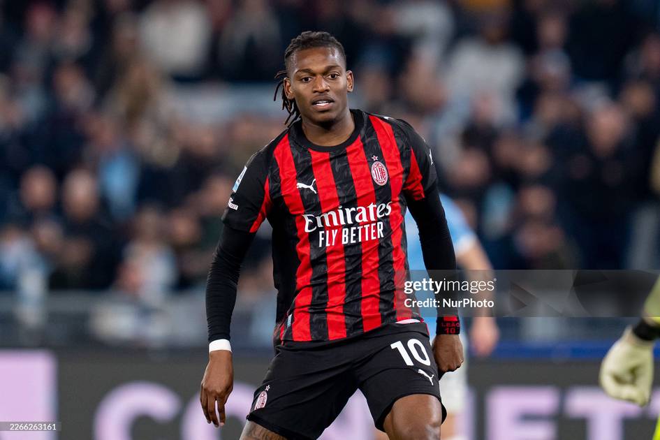 “Манчестер Юнайтед” А Серия юлдузини нишонга олди