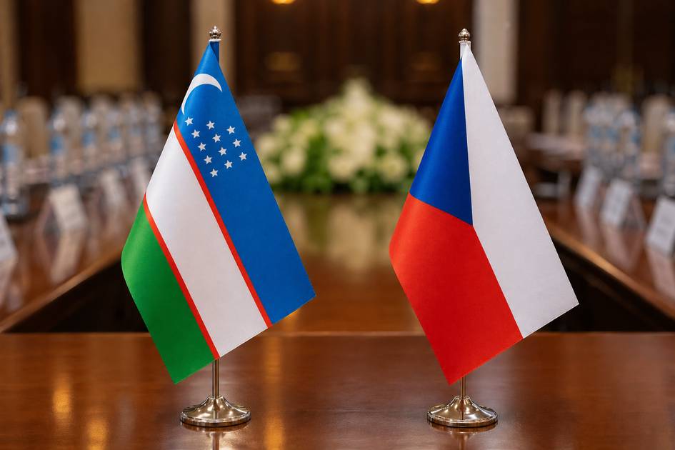 Узбекистан и Чехия: от традиционного взаимодействия к глубокой практической кооперации