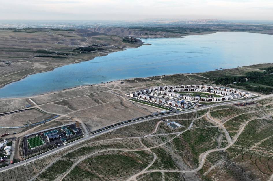 Новый комплекс «Каркидон» сможет принять 750 тыс. туристов