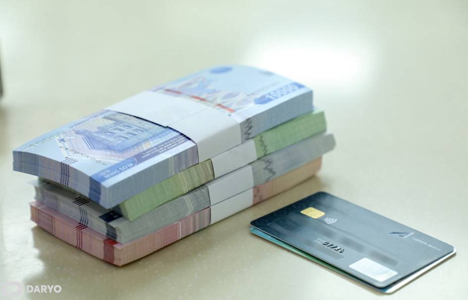 Ўзбекистонда ўртача ойлик 7 млн сўмга яқинлашди