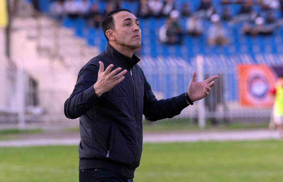 Tojikiston klubi o‘zbekistonlik murabbiy bilan xayrlashdi