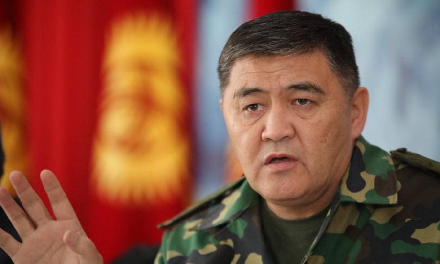 &ldquo;Salimboy mamlakatimiz janubini to&lsquo;liq nazorat qilardi&rdquo; &mdash; Qirg&lsquo;iziston MXQ raisi