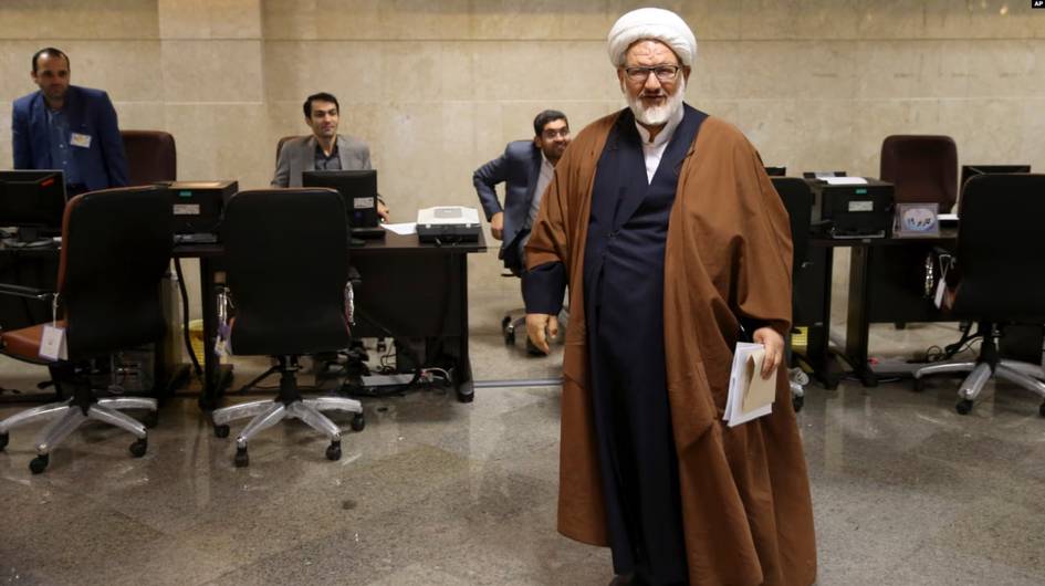 Tehronda Oliy sudning ikki sudyasi otib tashlandi&nbsp;