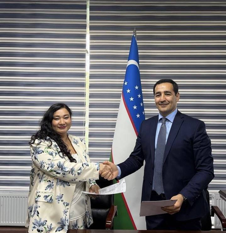 Uzbekistan, Global Tech Weekend launch platform to attract global film production