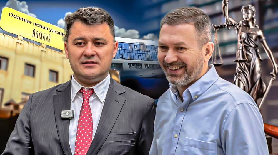 Humans ishi: Dobrinin imzosining haqiqiyligi tekshiriladi