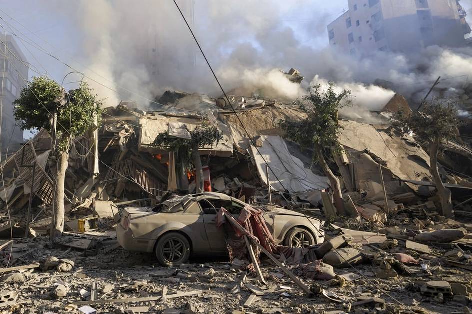 Isroil Livanda hududiy da’volari yo‘qligini ma’lum qildi