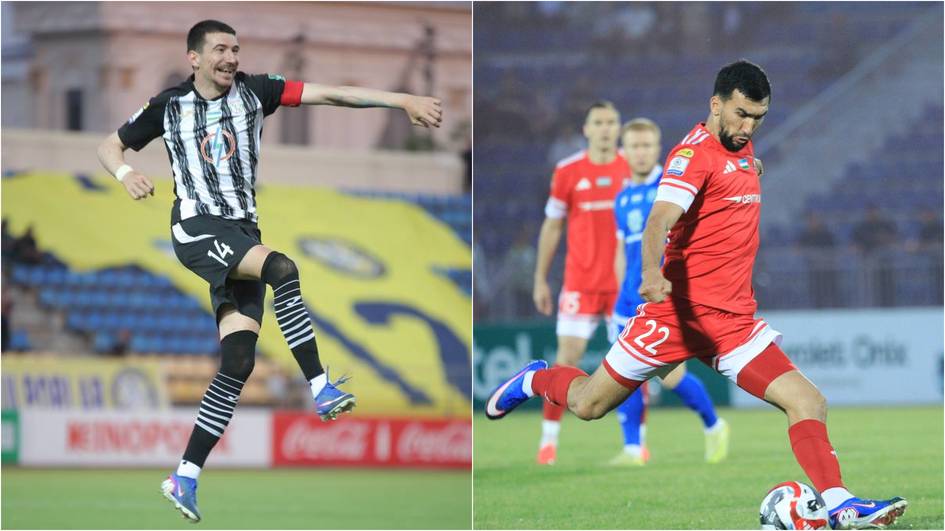 Superliga. Gollar shousi va qizil kartochka: “So‘g‘diyona” yirik hisobda g‘alaba qozondi, “Andijon” o‘z maydonida “Dinamo”dan ustun keldi