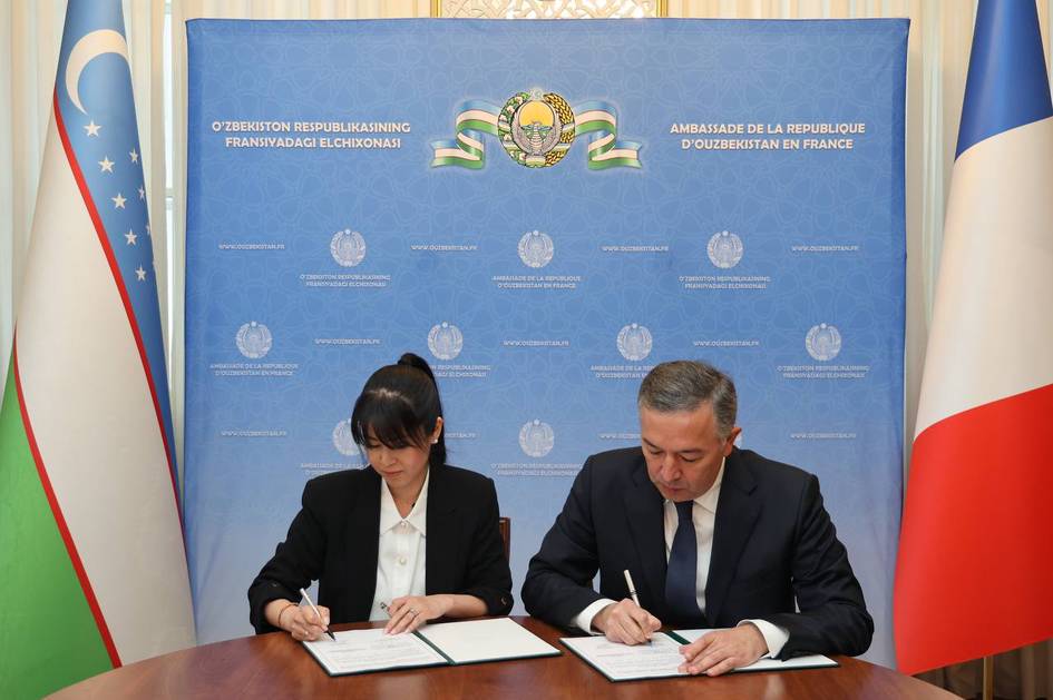 Uzbekistan to send workers to France under pilot seasonal employment programme