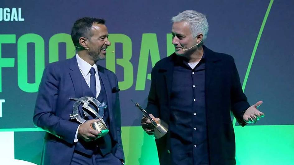 Моуриньонинг агенти Жорже Мендеш “Реал” билан музокарага киришди