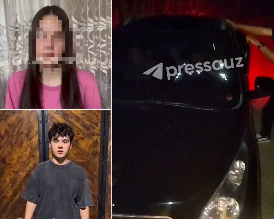 Сотрудник ППС мог насильно вывезти двух 14-летних девочек в горы. МВД изучает ситуацию