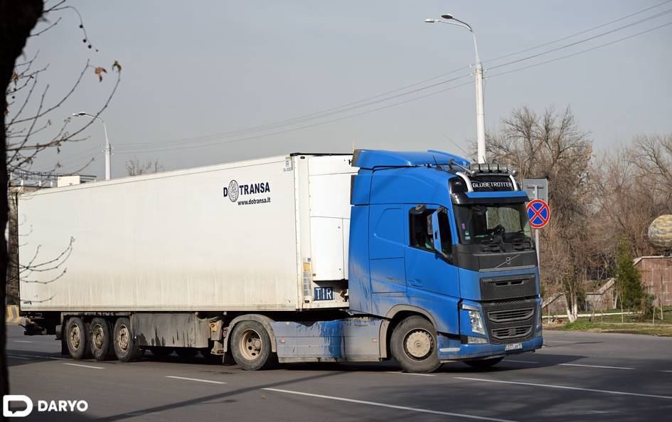 Россия увеличила срок пребывания для водителей в сфере международных перевозок