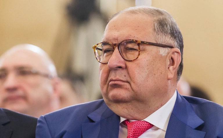 Shveysariya Usmonovga aloqador aktivlarning bir qismini blokdan chiqardi