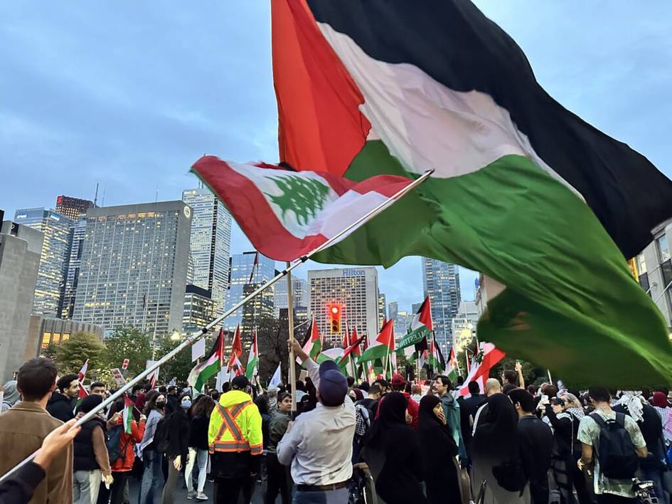 Ливанда Фаластин собиқ элчиси коррупция айблови билан ҳибсга олинди