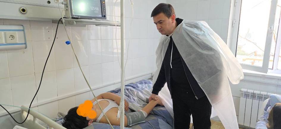 Қоракўлда абитуриентларнинг “заҳарланиши” юзасидан Бош прокуратура изоҳ берди