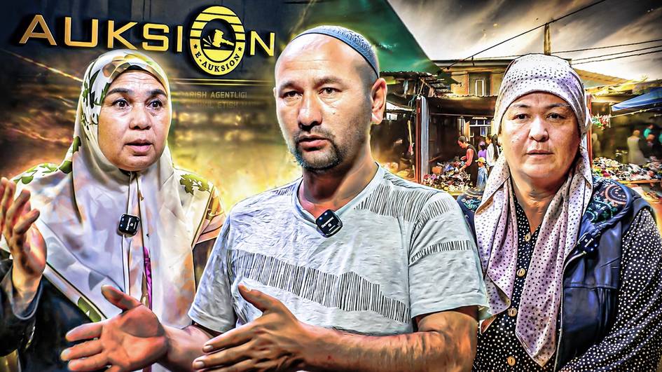 “Давлат қандай шартнома тузган бўлса, шу асосда ишлаганмиз” — олтиариқлик тадбиркорлар ижара биноси аукционда сотилаётганидан норози