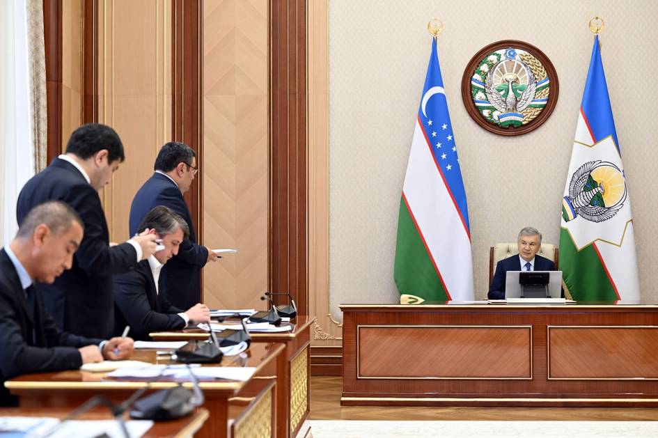 Узбекистан намерен использовать весь потенциал гидроэнергетики