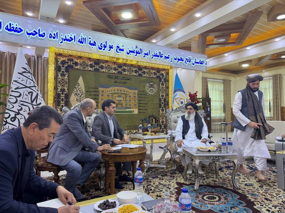Uzbekistan, Afghanistan agree to build hospital in Mazar-i-Sharif under PPP