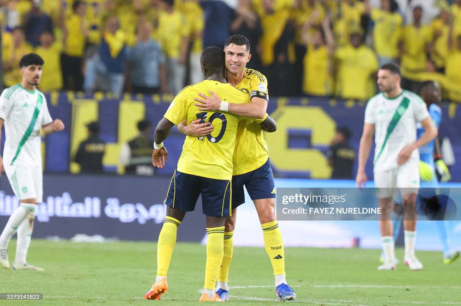 Saudiya Proligasi. Ronaldu 970-golini urgan muhim bahsda “Al-Nassr” safarda “Al-Ahli”dan ustun keldi