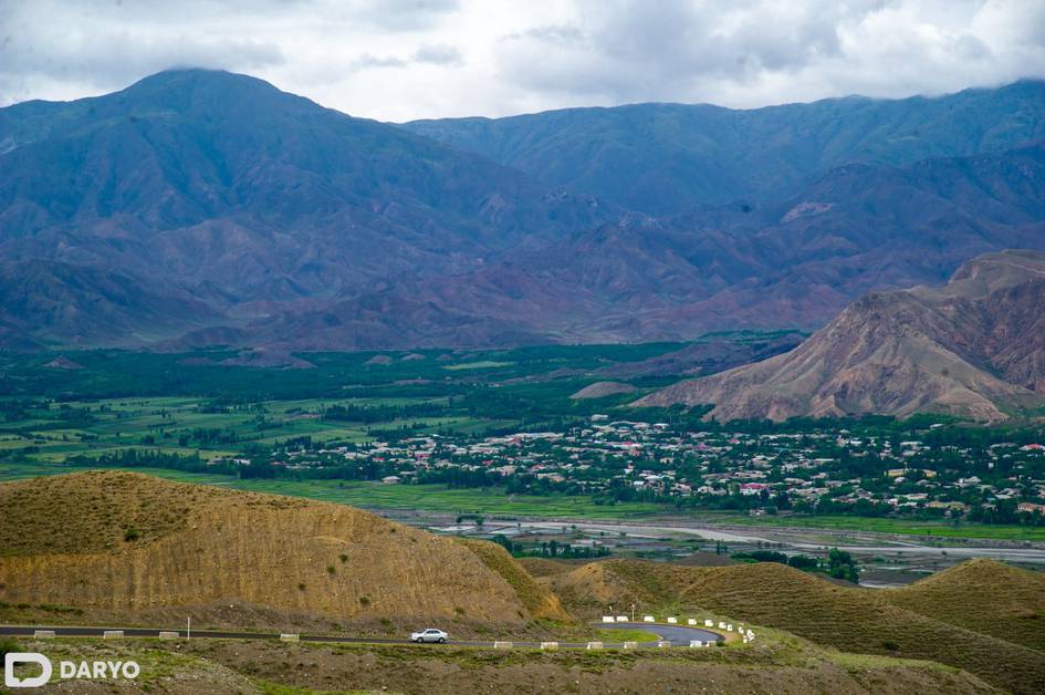 Какая погода ожидает узбекистанцев в мае
