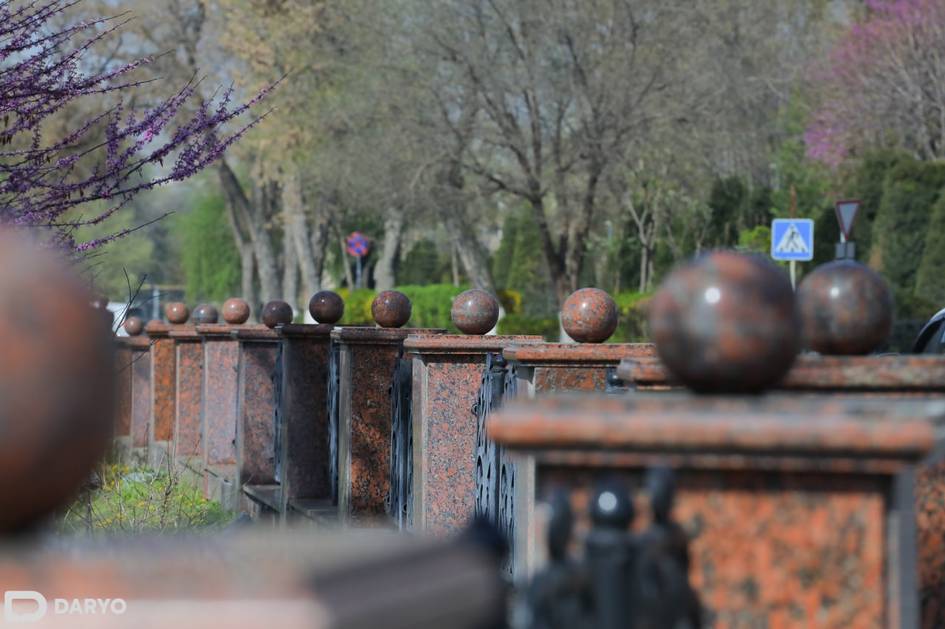 Сегодня по Узбекистану ожидается сухая и теплая погода