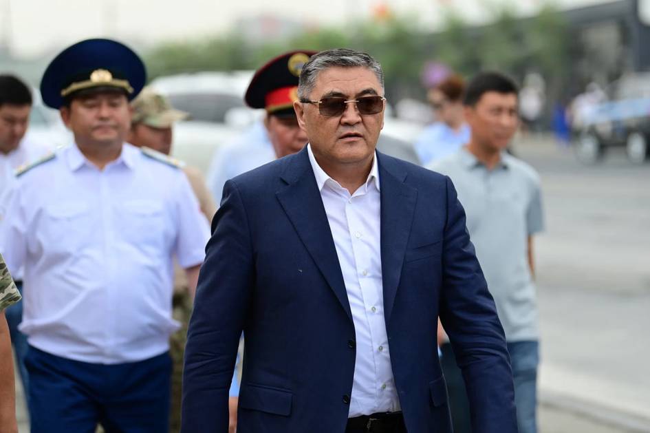 Qamchibek Tashiyevga ikkita modda bo‘yicha ayblov qo‘yildi