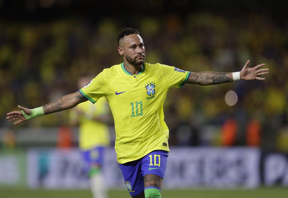 Neymar JCH-2026 finalida qaysi jamoalar o‘ynashi mumkinligini taxmin qildi