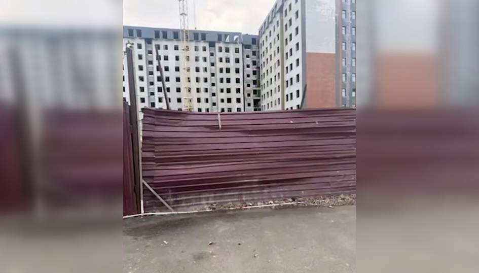 Toshkentda Glamour Gold’dan xonadon olmoqchi bo‘lgan 300 ga yaqin kishi uysiz qoldi